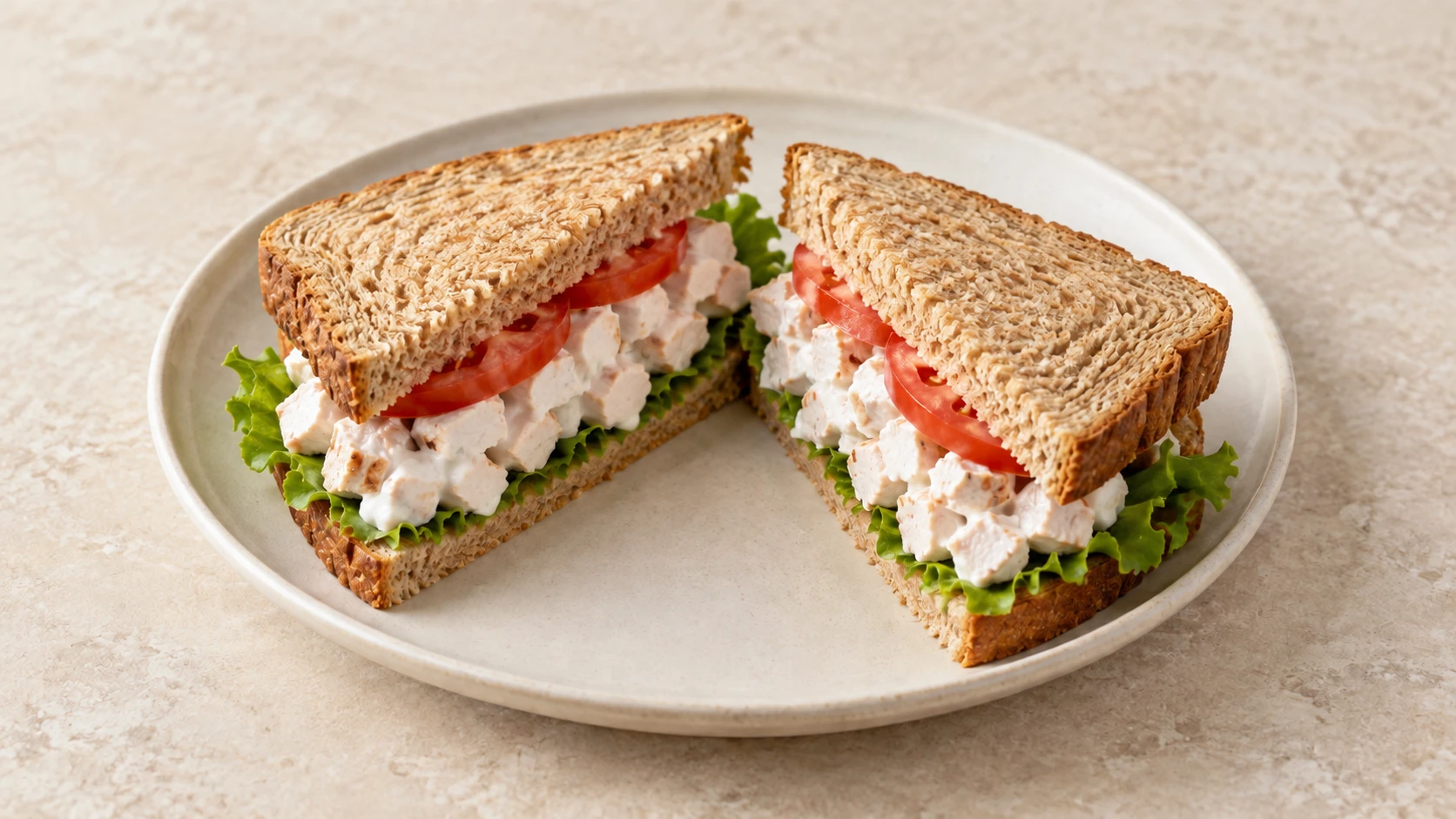 Chicken Salad Sandwich